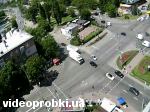 Видео, веб-камеры, улица Вышгородская - проспект Правды улица Вышгородская - проспект Правды