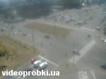 Видео, веб-камеры, метро Оболонь, Оболонский проспект метро Оболонь, Оболонский проспект