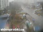 Видео, веб-камеры, перекресток ул. Полярная и ул. Бережанская перекресток ул. Полярная и ул. Бережанская