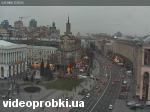 улица Крещатик, майдан Независимости