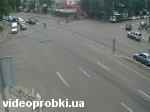 Видео, веб-камеры, Перекресток улиц Дорогожицкая и Елены Телиги Перекресток улиц Дорогожицкая и Елены Телиги