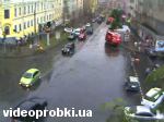 улица Льва Толстого, улица Горького 